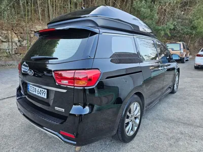 Kia Canival 2020, 165000 км, за 12493.4 USD