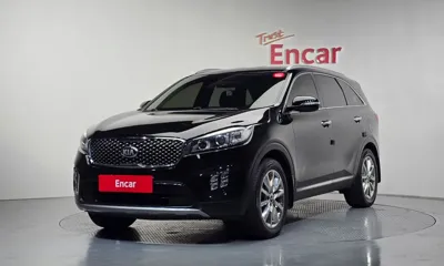 Kia Sorento · 2017 год