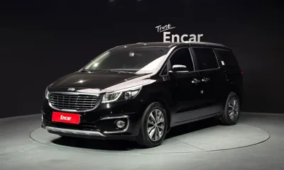 Kia Canival · 2018 год