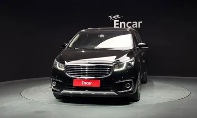 Kia Canival 2018, 160249 км, за 4889.33 USD