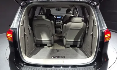 Kia Canival 2018, 160249 км, за 4889.33 USD - фото 20