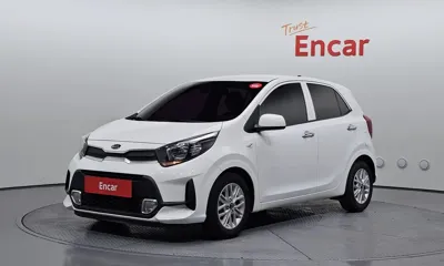 Kia Morning · 2021 год