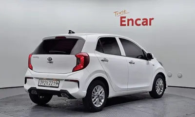 Kia Morning 2021, 21244 км, за 7361.57 USD