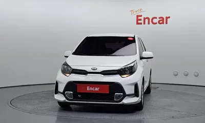 Kia Morning 2021, 21244 км, за 7361.57 USD
