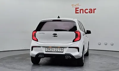 Kia Morning 2021, 21244 км, за 7361.57 USD