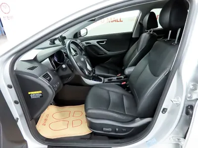 Hyundai Avante 2014, 86208 км, за 4521.21 USD - фото 6