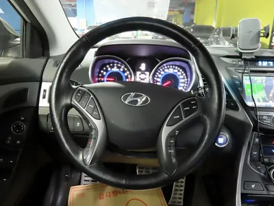 Hyundai Avante 2014, 86208 км, за 4521.21 USD - фото 10