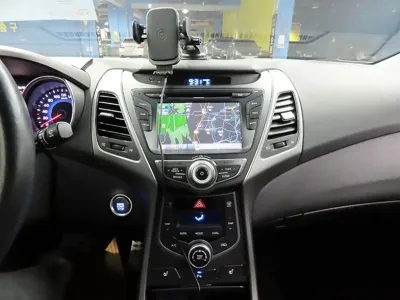 Hyundai Avante 2014, 86208 км, за 4521.21 USD - фото 12