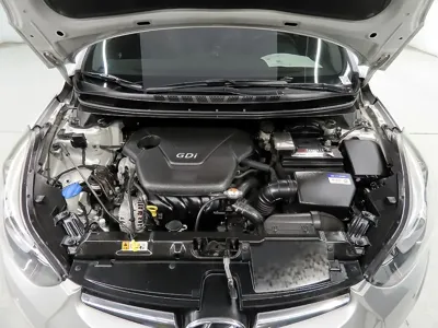 Hyundai Avante 2014, 86208 км, за 4521.21 USD - фото 19