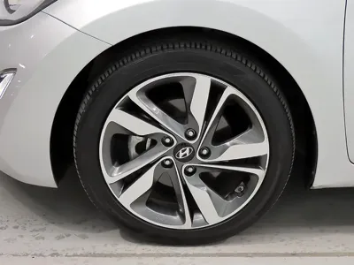 Hyundai Avante 2014, 86208 км, за 4521.21 USD - фото 20