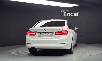 BMW 3-Series 2017, 115331 км, за 7271.29 USD