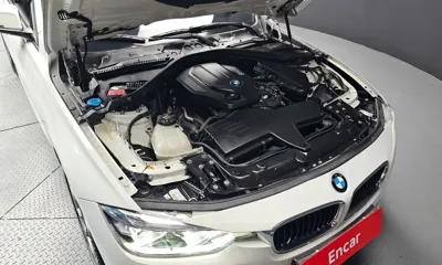 BMW 3-Series 2017, 115331 км, за 7271.29 USD - фото 6