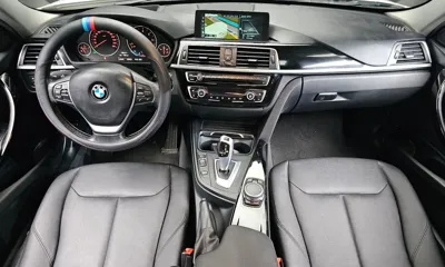 BMW 3-Series 2017, 115331 км, за 7271.29 USD - фото 7
