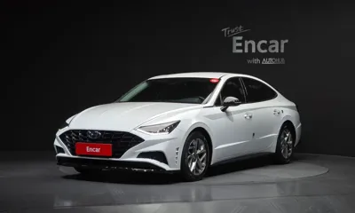 Hyundai Sonata · 2022 год