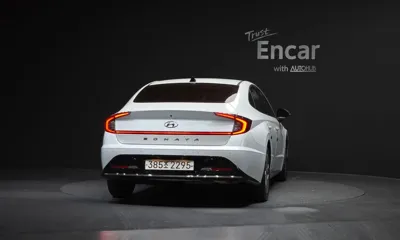 Hyundai Sonata 2022, 112169 км, за 9507.76 USD