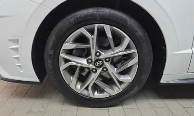 Hyundai Sonata 2022, 112169 км, за 9507.76 USD