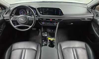 Hyundai Sonata 2022, 112169 км, за 9507.76 USD - фото 7