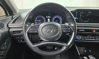 Hyundai Sonata 2022, 112169 км, за 9507.76 USD - фото 13