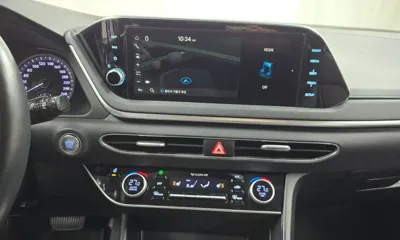Hyundai Sonata 2022, 112169 км, за 9507.76 USD - фото 14