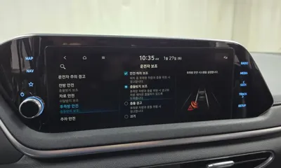 Hyundai Sonata 2022, 112169 км, за 9507.76 USD - фото 16