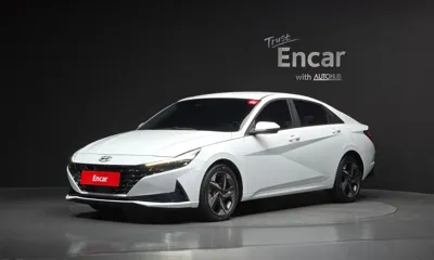 Hyundai Avante · 2023 год