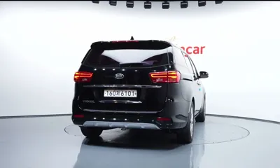 Kia Canival 2020, 63161 км, за 12151.86 USD