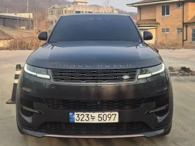 Land Rover Range Rover Sport · 2023 год