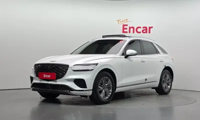 Genesis GV70 · 2025 год