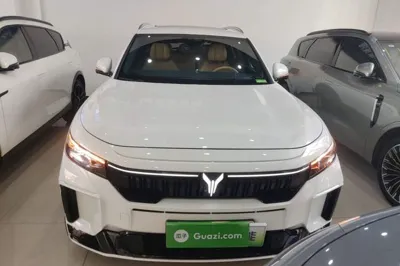 Voyah Free 2024, 38600 км, за 21528 USD