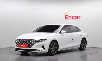 Hyundai Grandeur · 2020 год