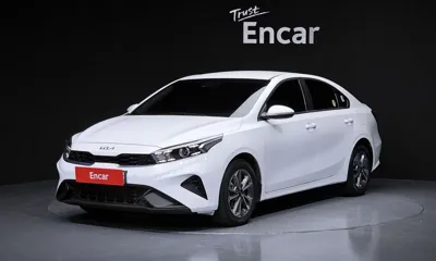 Kia K3 · 2022 год