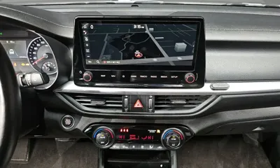 Kia K3 2022, 64924 км, за 8556.33 USD - фото 15