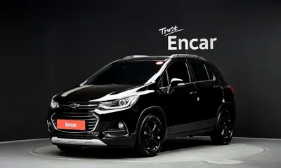 ChevroletGMDaewoo Trax · 2019 год