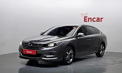 Renault-KoreaSamsung SM7 · 2015 год