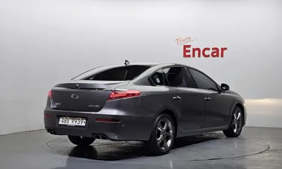 Renault-KoreaSamsung SM7 2015, 185197 км, за 2231.85 USD