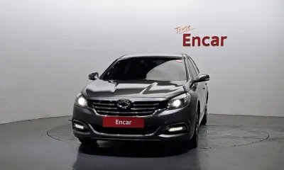 Renault-KoreaSamsung SM7 2015, 185197 км, за 2231.85 USD