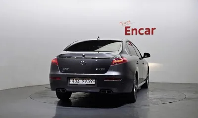 Renault-KoreaSamsung SM7 2015, 185197 км, за 2231.85 USD
