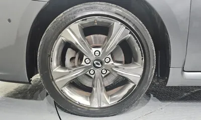 Renault-KoreaSamsung SM7 2015, 185197 км, за 2231.85 USD