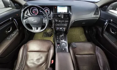 Renault-KoreaSamsung SM7 2015, 185197 км, за 2231.85 USD - фото 7