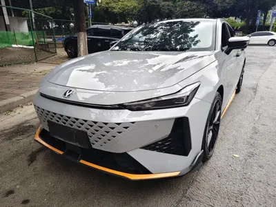 Changan UNI-V · 2024 год