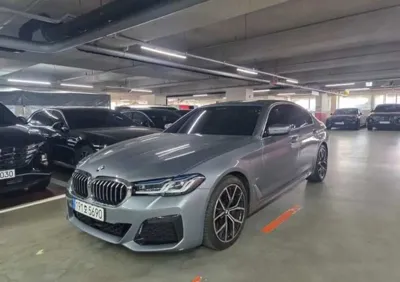 BMW 5-Series 2023, 61523 км, за 5750.3 USD