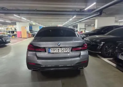 BMW 5-Series 2023, 61523 км, за 5750.3 USD