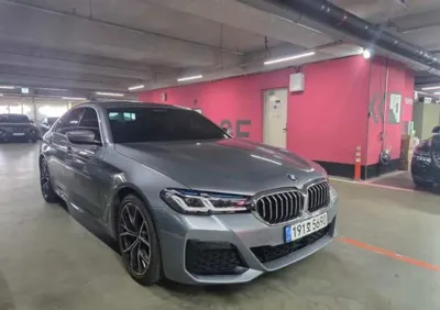 BMW 5-Series 2023, 61523 км, за 5750.3 USD - фото 8