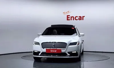 Lincoln Continental 2018, 66420 км, за 15570.04 USD