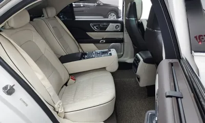 Lincoln Continental 2018, 66420 км, за 15570.04 USD - фото 11
