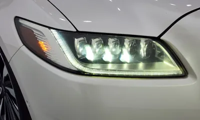 Lincoln Continental 2018, 66420 км, за 15570.04 USD - фото 22