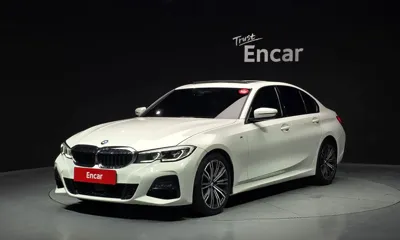 BMW 3-Series · 2020 год