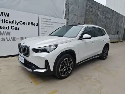 BMW X1 · 2025 год