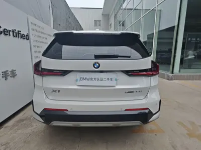 BMW X1 2025, 33800 км, за 23071.95 USD