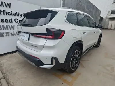 BMW X1 2025, 33800 км, за 23071.95 USD - фото 6